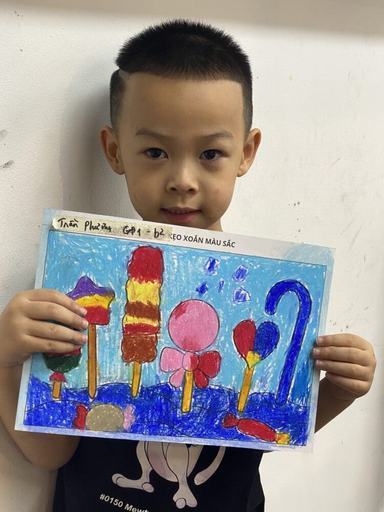 Tác phẩm KID Trần Phương 2020 | 2026-06-12 34