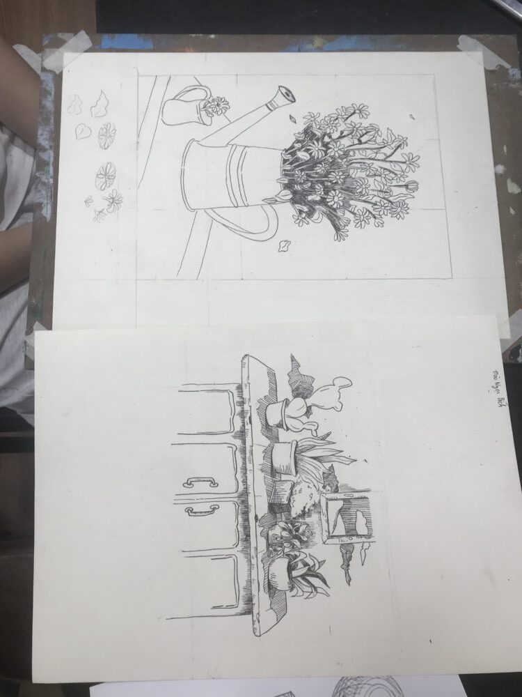 Tác phẩm KID Đào Ngọc Bích 2017 | 2026-06-20 33