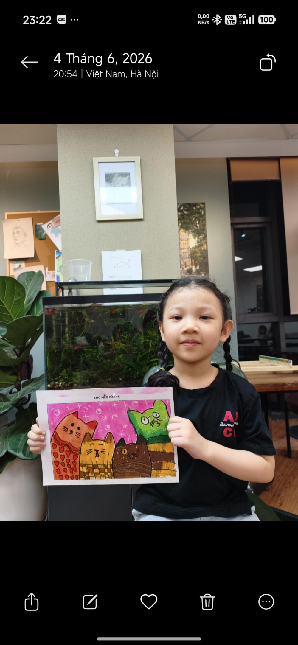 Tác phẩm KID – Trần Hà My – 2020 | 2026-06-04 34