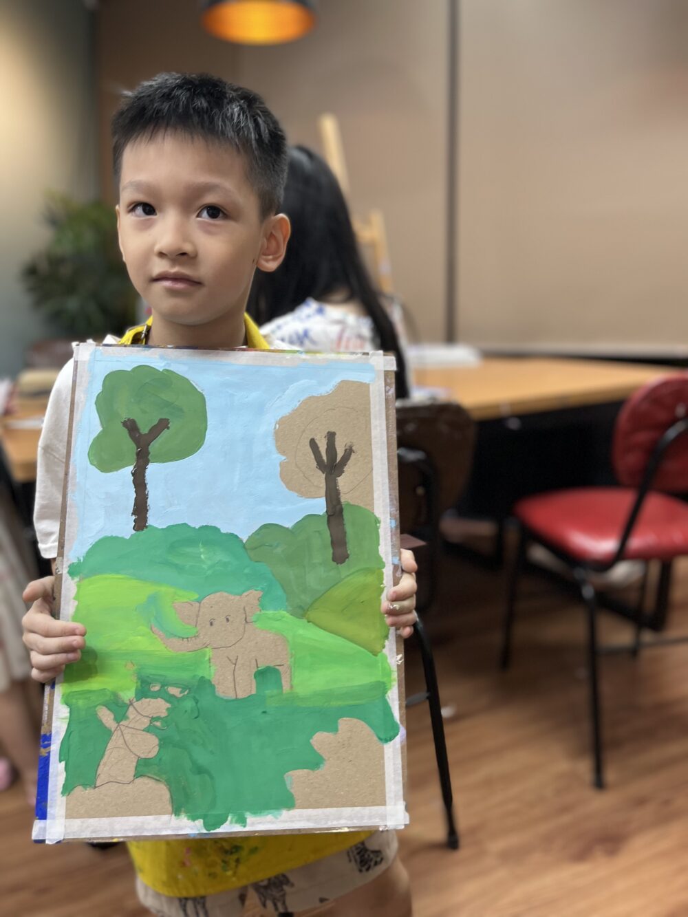 Tác phẩm KID Nguyễn Đình Lê Khôi 2019 | 2026-06-23 34