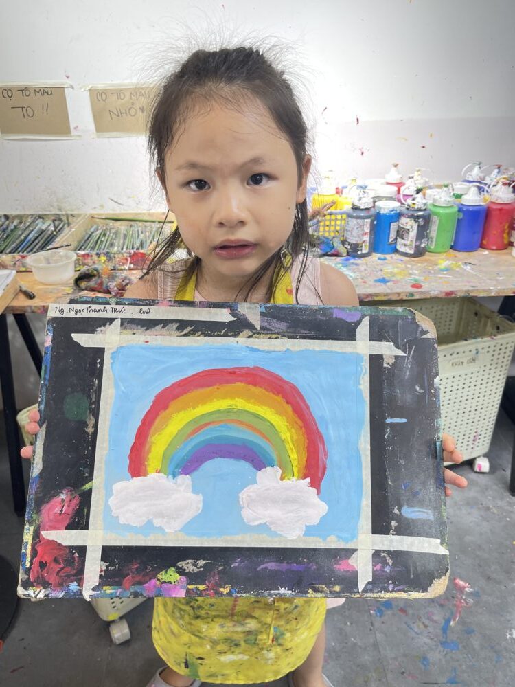 Tác phẩm Nguyễn Ngọc Thanh Trúc | 2026-06-17 34