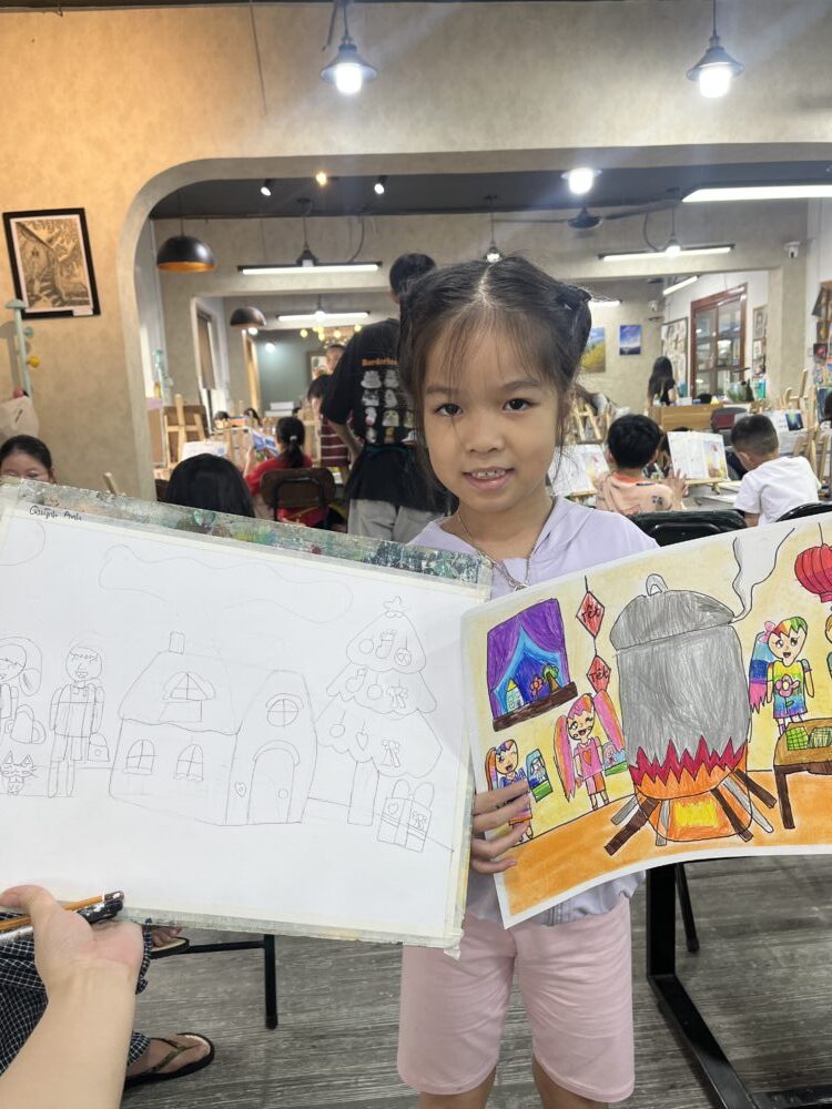 Tác phẩm Quỳnh Anh | 2026-06-13 32