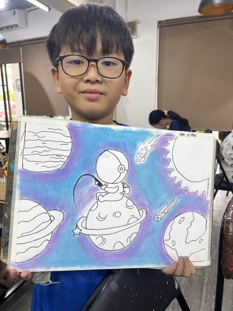 Tác phẩm KID Vũ Hải Nam 2017 | 2026-06-30 32