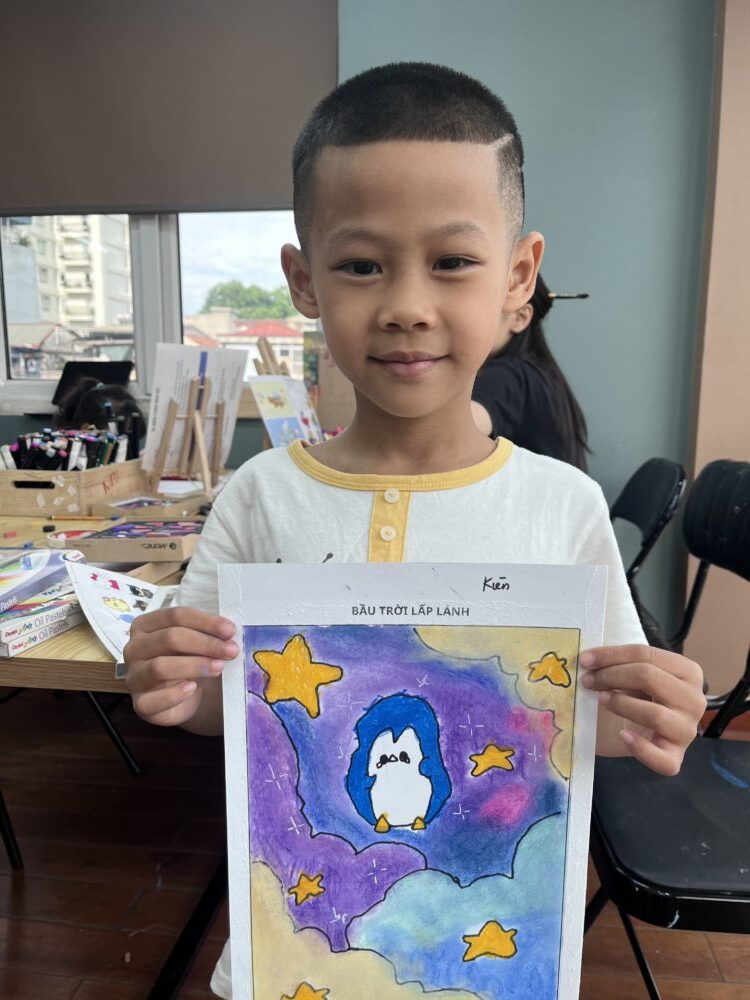 Tác phẩm KID Phùng Chí Kiên 2020 | 2026-06-18 33