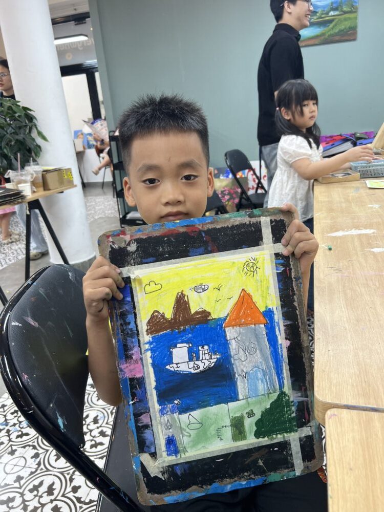 Tác phẩm KID Gia Thịnh 2020 | 2026-06-20 32