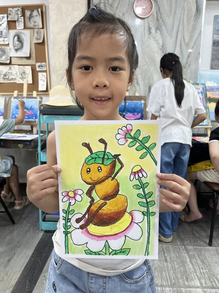 Tác phẩm KID Đặng Bảo Hân – 2019 | 2026-06-25 32