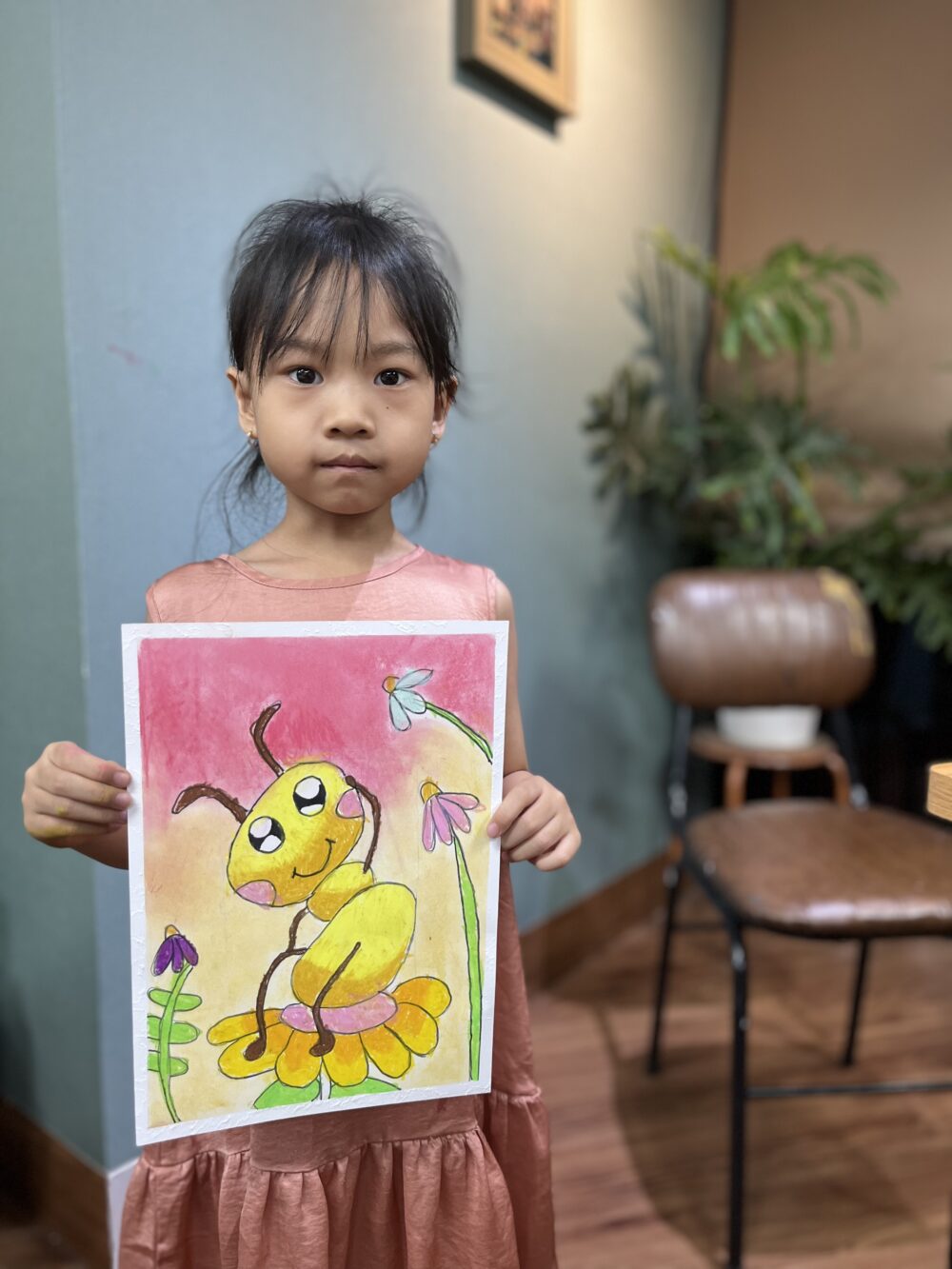 Tác phẩm KID Đoàn Ngọc Bảo An 2019 | 2026-06-23 34