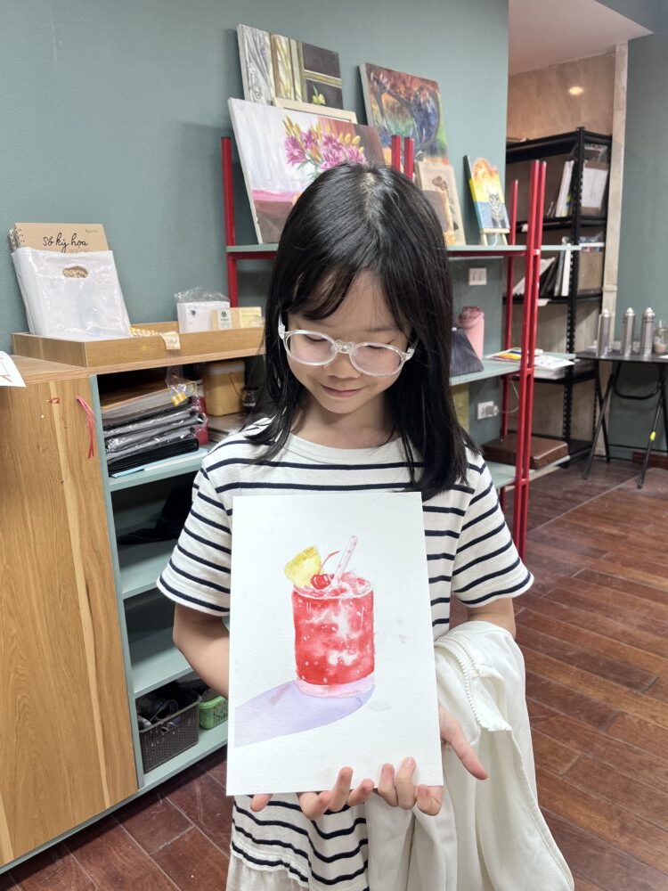 Tác phẩm KID Nguyễn khánh Chi 2018 | 2026-06-13 33