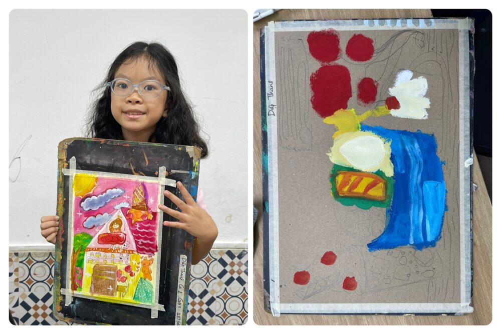 Tác phẩm KID Trương Diệp Thanh 2017 | 2026-06-12 32