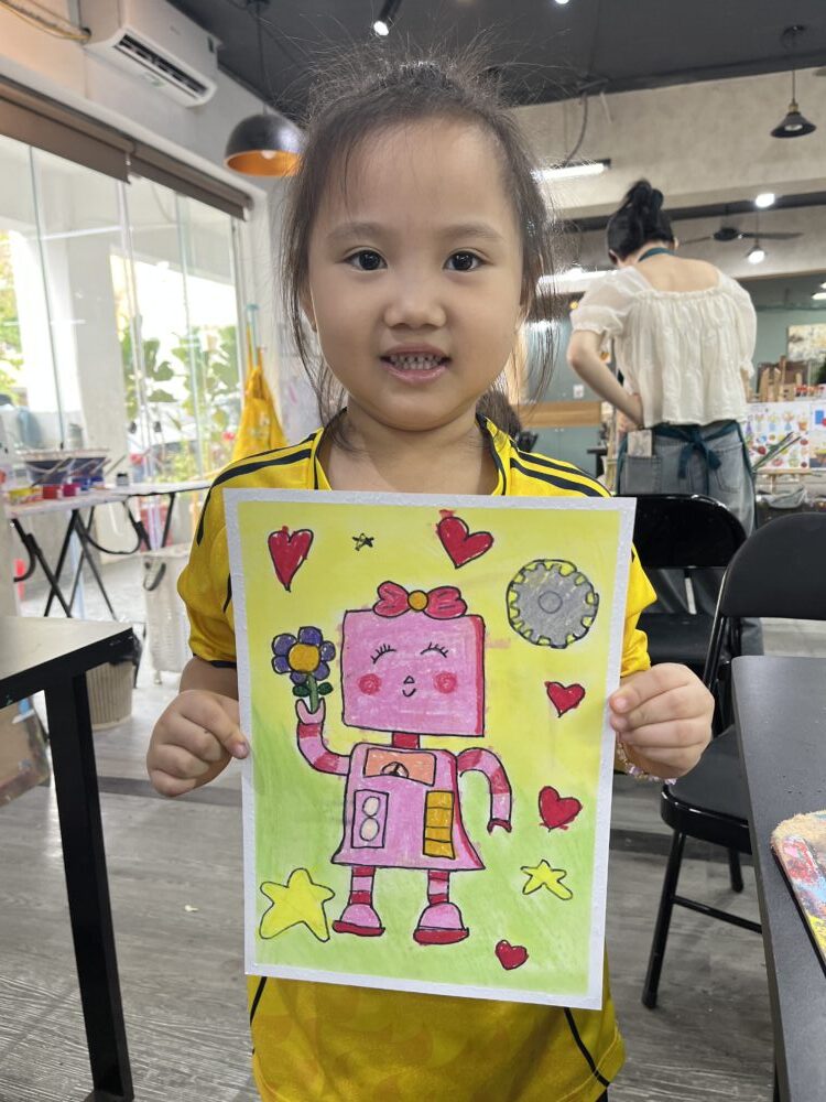Tác phẩm KID Nguyễn Thuỳ Dương 2020 | 2026-06-28 32