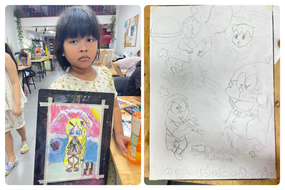 Tác phẩm KID Phạm Nguyễn Ánh Minh 2018 | 2026-06-05 34