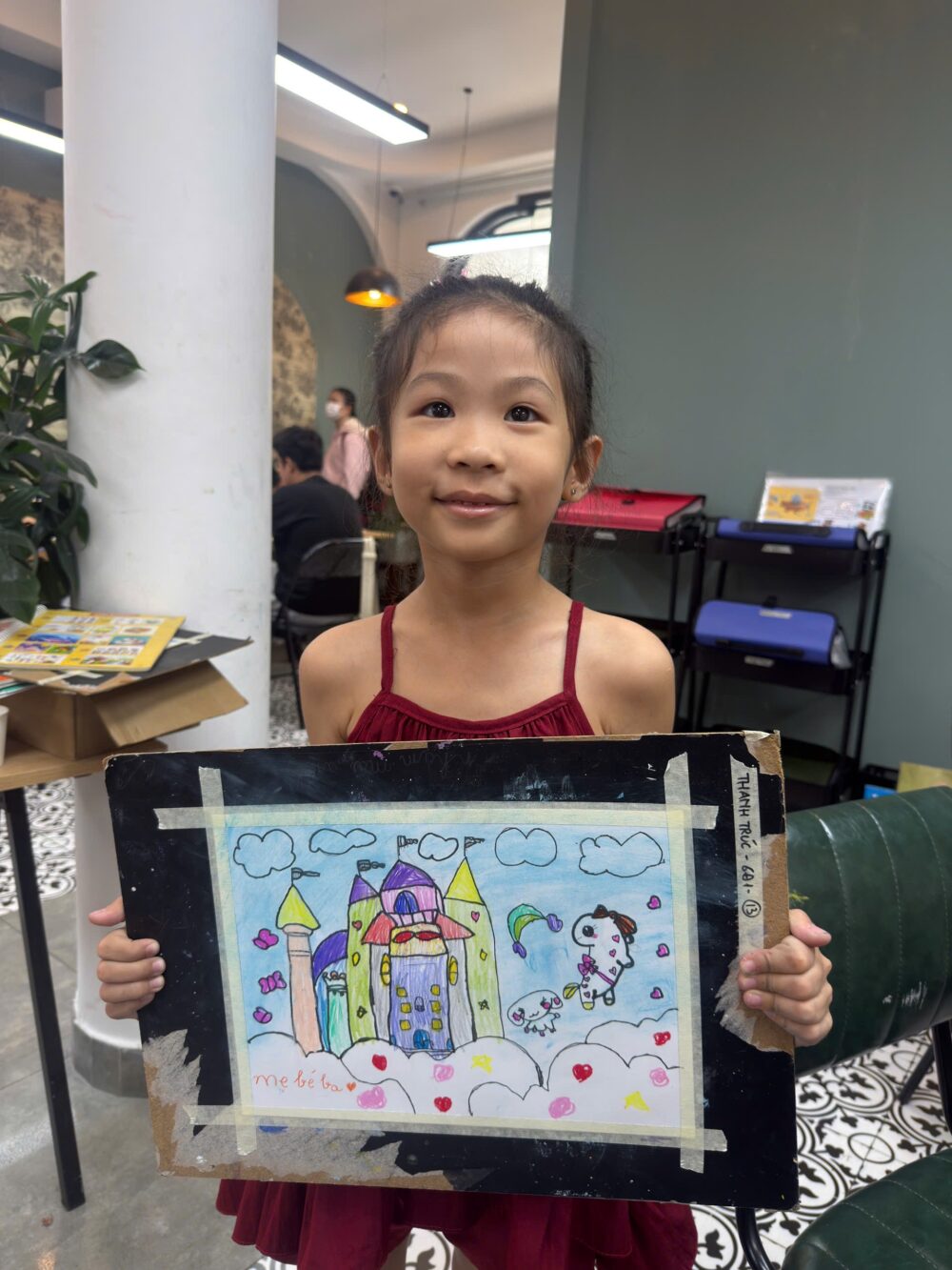 Tác phẩm KID Cao Ngọc Thanh Trúc 2020 | 2026-06-06 32