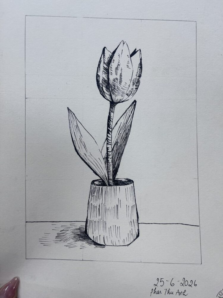 Tác phẩm Phan Thu Anh | 2026-06-25 33