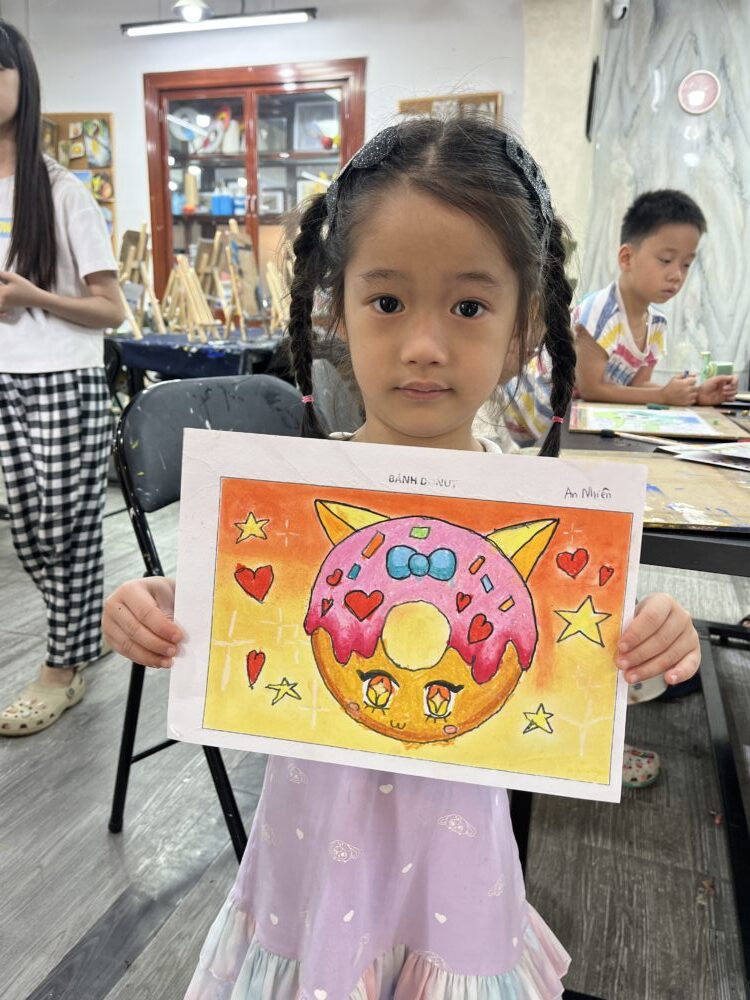 Tác phẩm KID Quàng Phúc An Nhiên 2021 | 2026-06-14 32