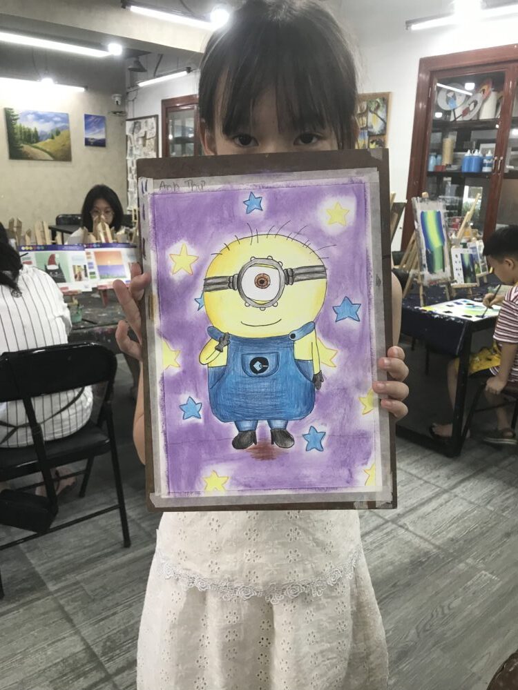 Tác phẩm KID Lê Dương Anh Thư 23/10/2015 | 2026-06-05 33