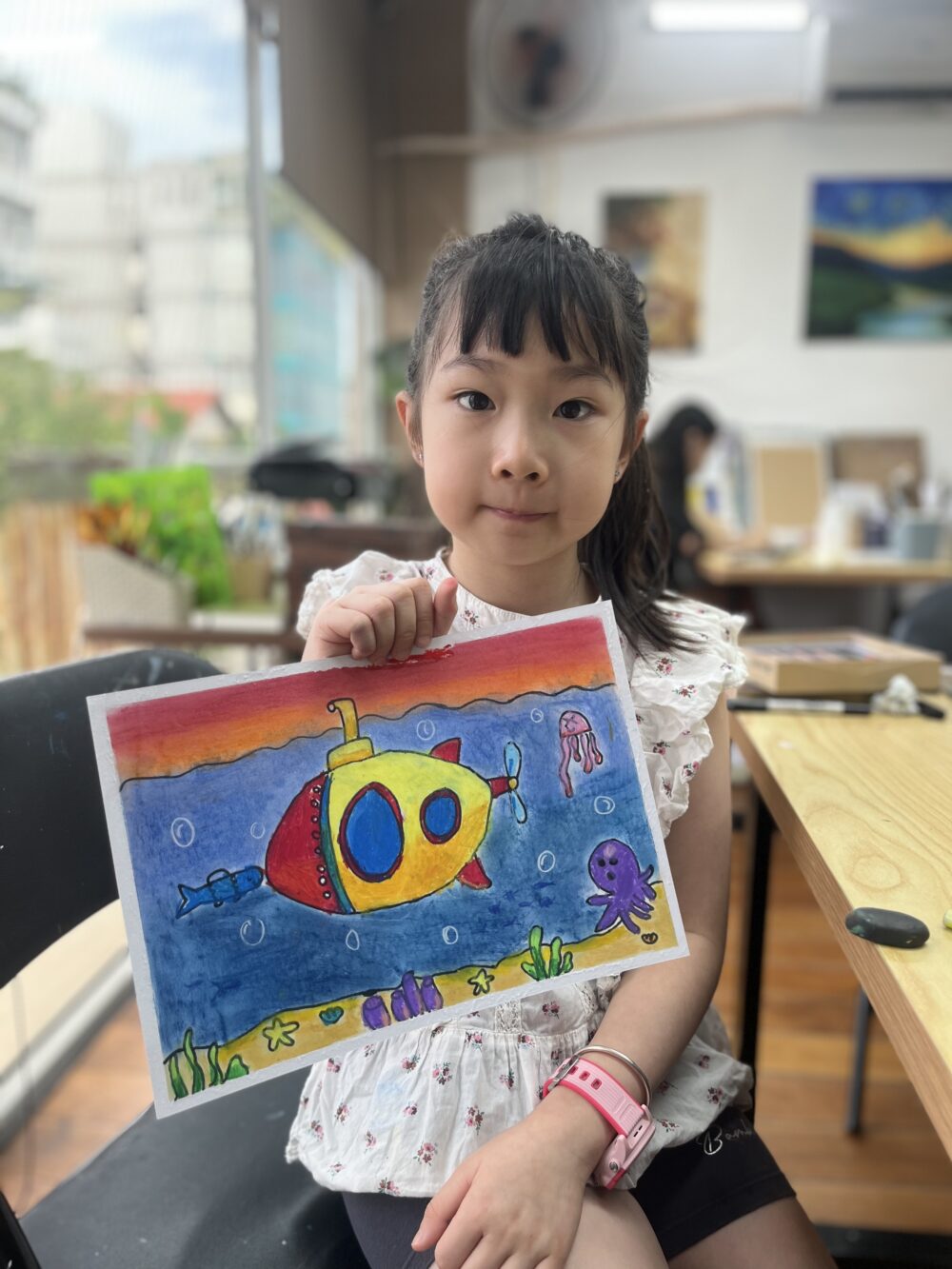 Tác phẩm KID Nguyễn Diệp Linh 2018 | 2026-06-25 32