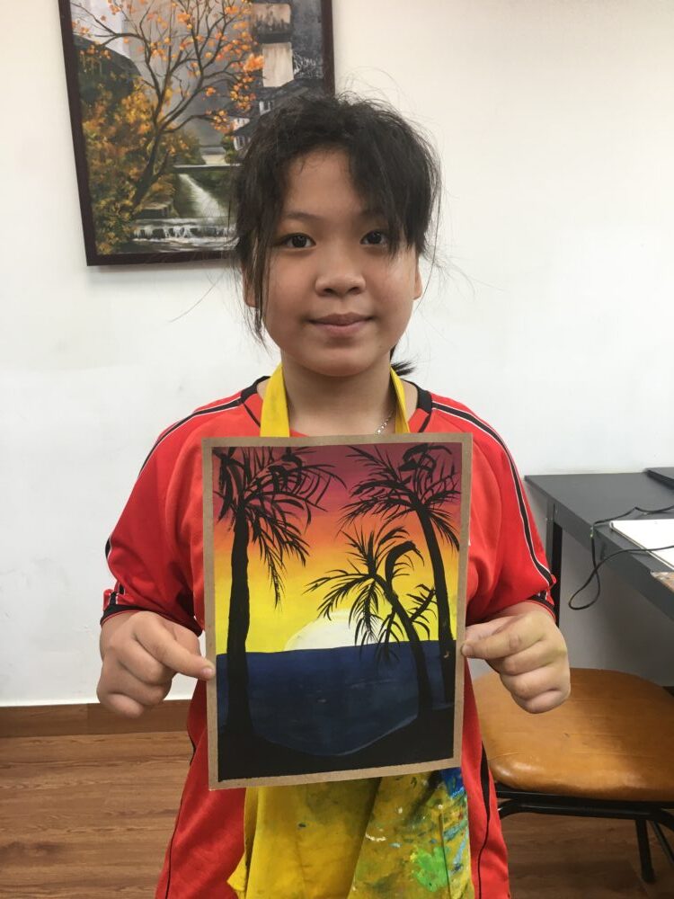 Tác phẩm KID Đào Hải Anh 2016 | 2026-06-10 34