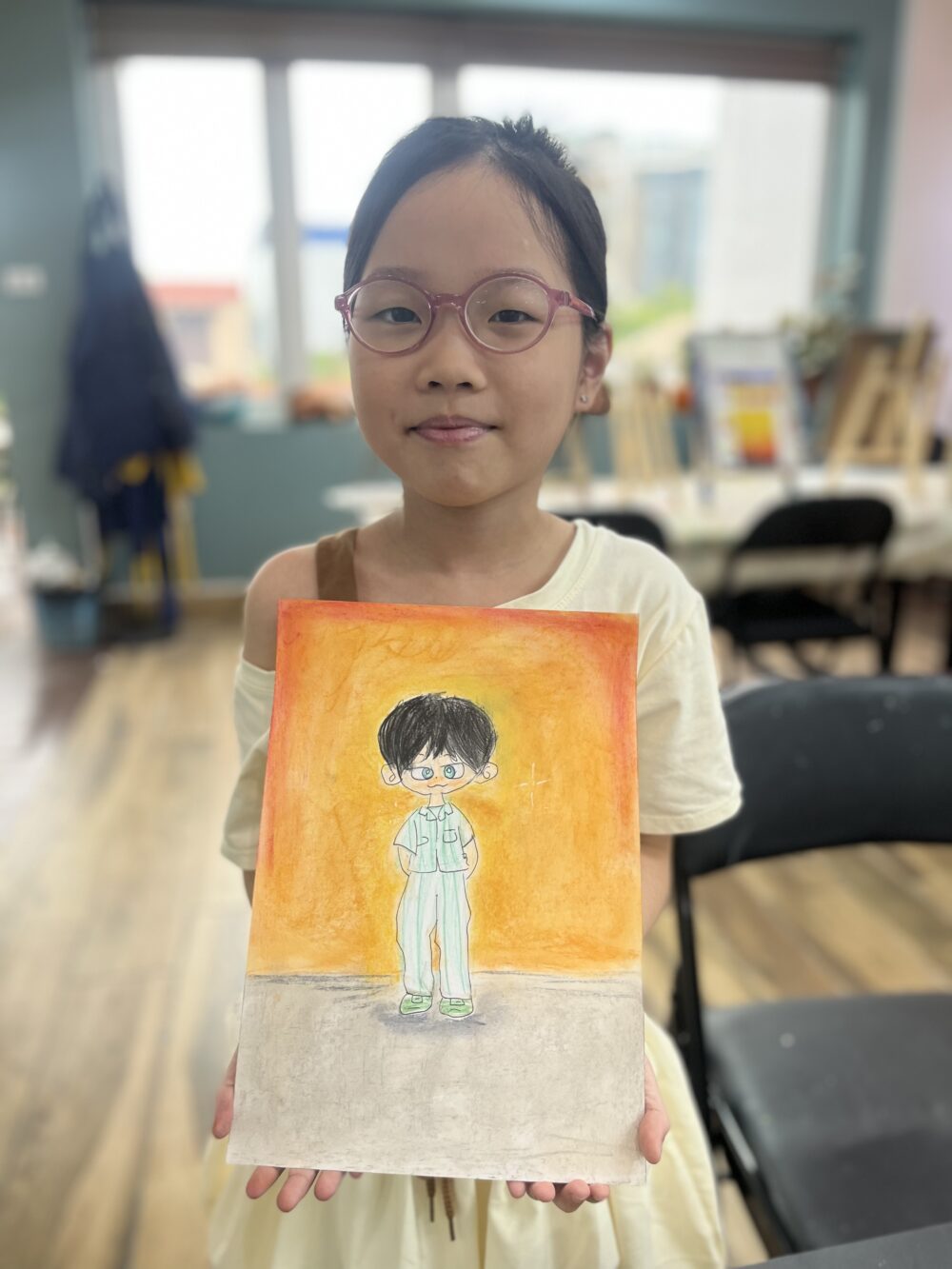 Tác phẩm KID Lưu An An 2017 | 2026-06-13 32