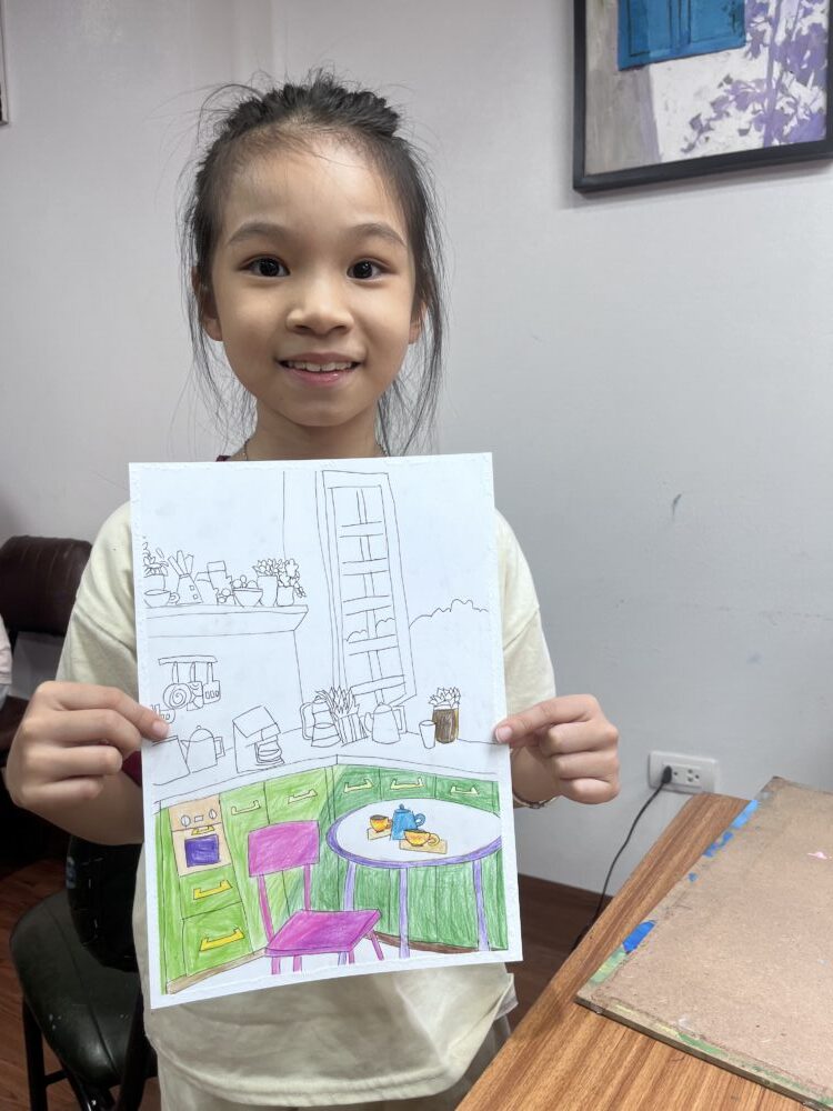 Tác phẩm KID Lê Tú Anh 2018 | 2026-06-09 34