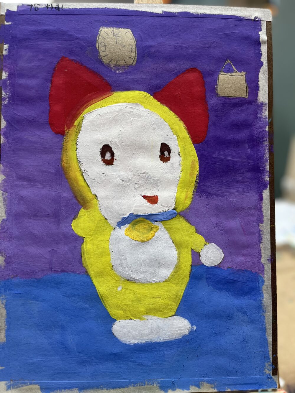 Tác phẩm KID – Tố Hải – 2016 | 2026-06-26 34