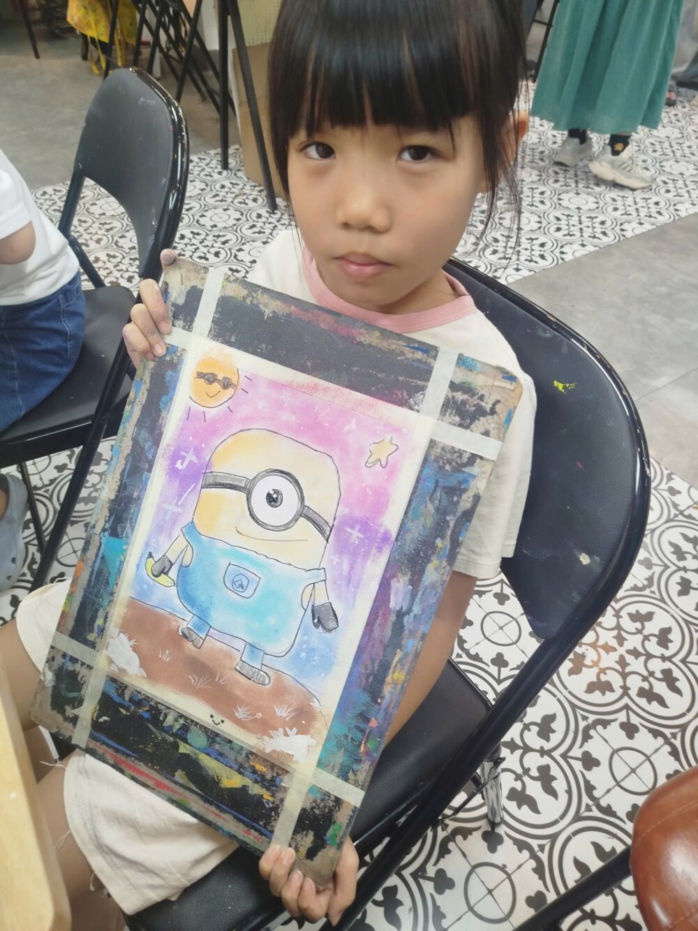 Tác phẩm KID Nguyễn Thảo Anh 2018 | 2026-06-13 32