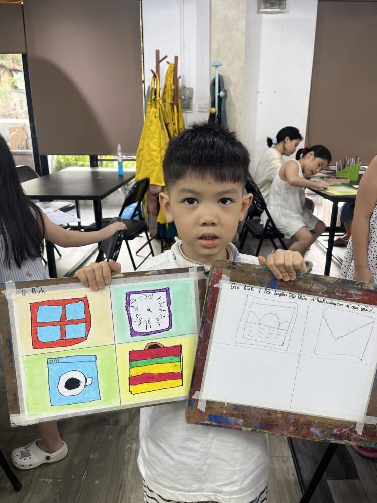Tác phẩm KID Khuất Nam Gia Bình 2020 | 2026-06-19 32