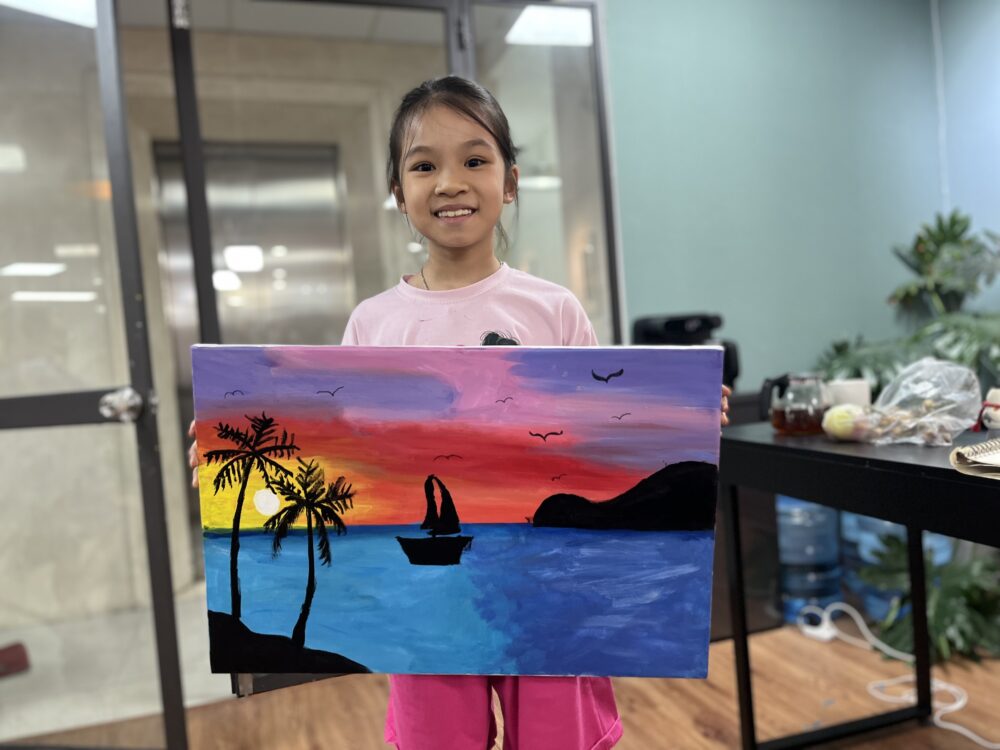Tác phẩm KID Lê Tú Anh 2018 | 2026-06-23 34