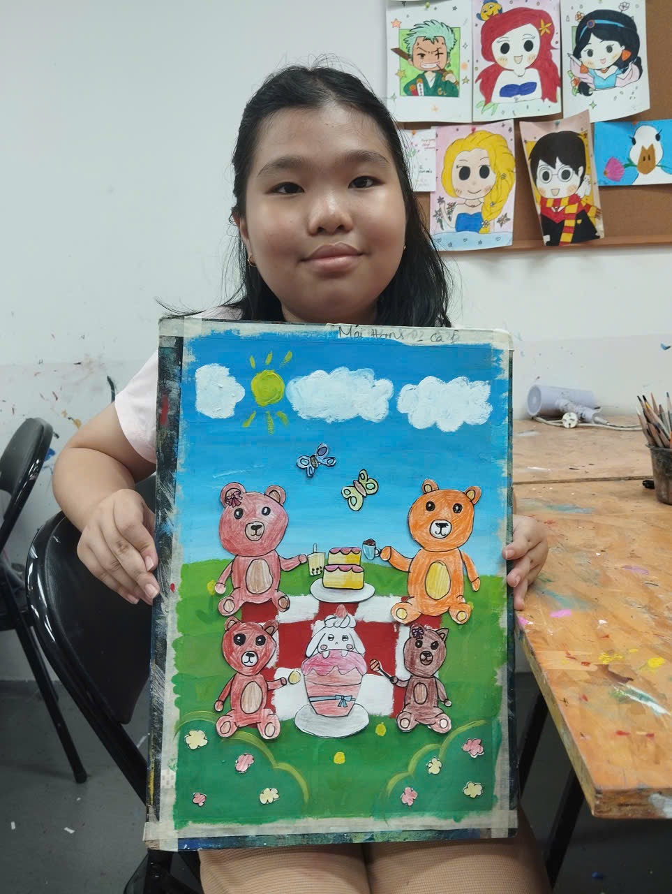 Tác phẩm KID Lý Mai Hạnh 2016 | 2026-06-26 34