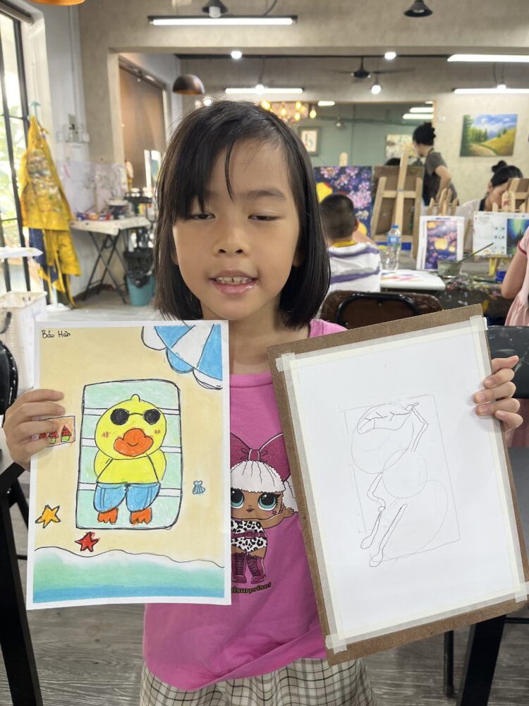 Tác phẩm KID Đặng Bảo Hân – 2019 | 2026-06-23 32