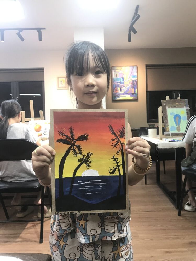 Tác phẩm KID Lê Ánh Dương 2020 | 2026-06-12 34