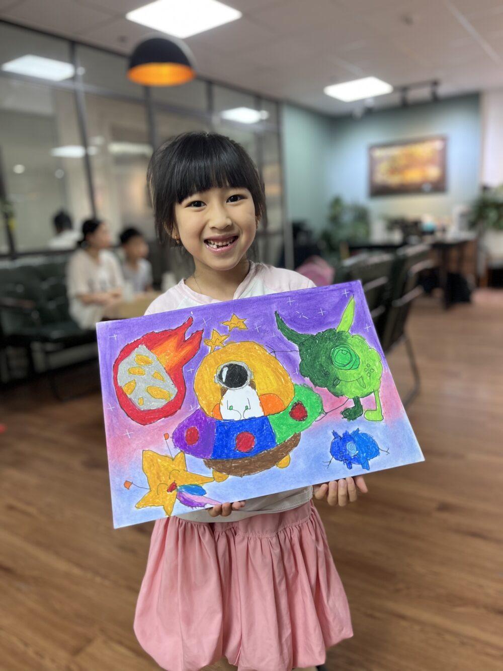 Tác phẩm KID Vũ Hoàng Linh Nhi 2020 | 2026-06-16 34