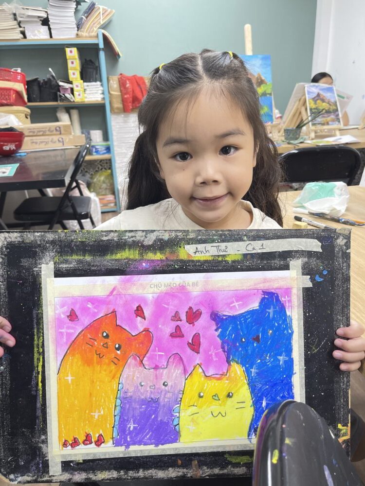 Tác phẩm KID Bùi Nhã Anh Thư 2020 | 2026-06-12 32