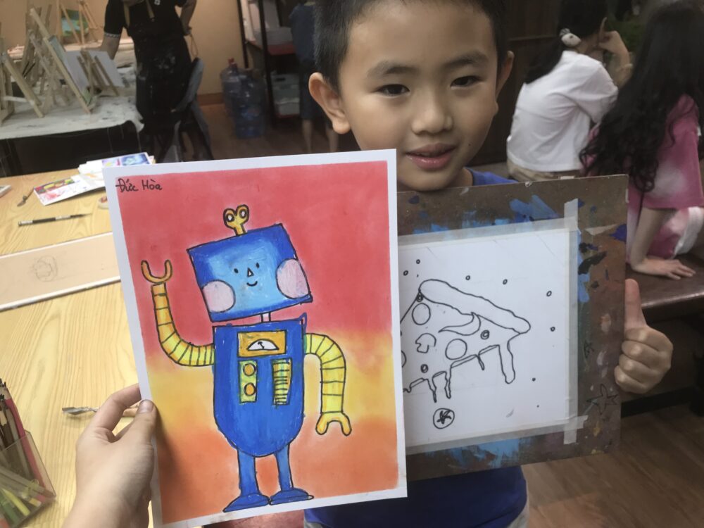 Tác phẩm KID Nguyễn Đức Hòa 2019 | 2026-06-20 32