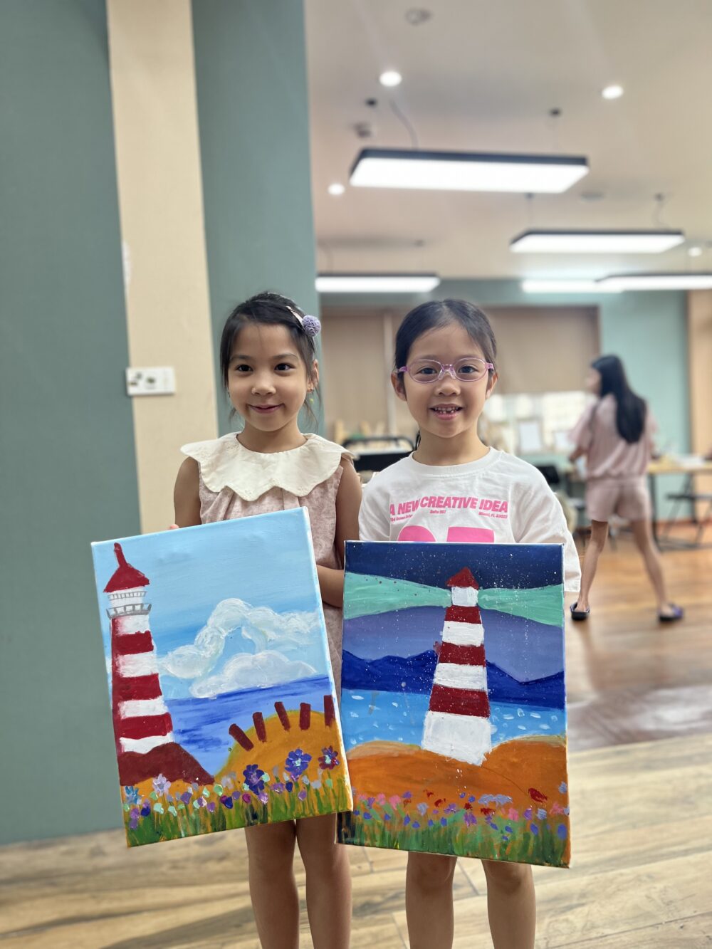 Tác phẩm KID Hồ Gia Hân 08/10/2019 | 2026-06-18 32