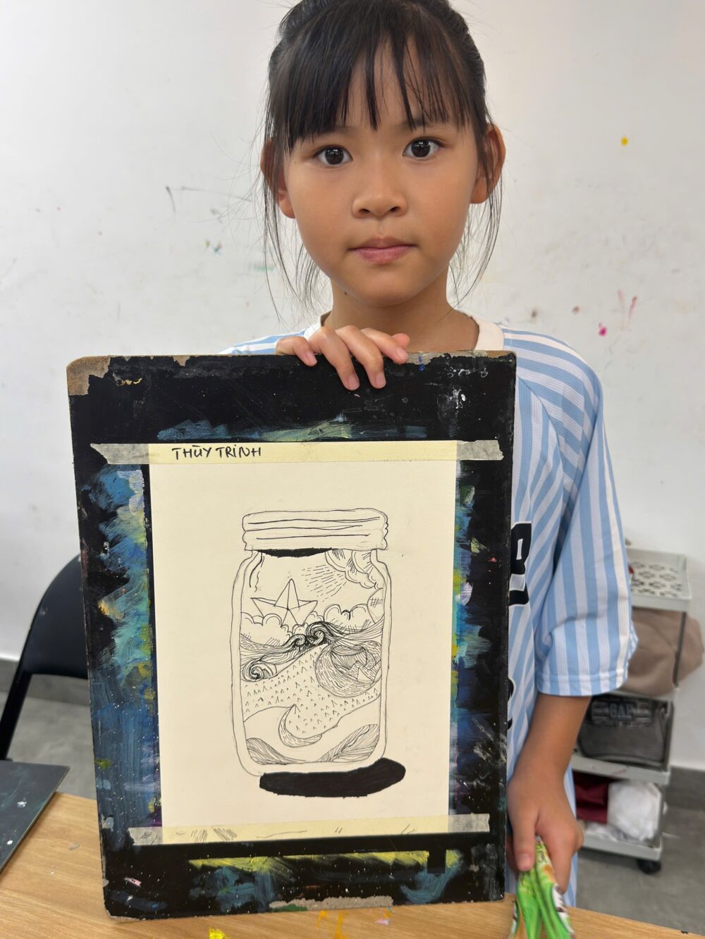 Tác phẩm NGUYỄN THÙY TRINH | 2026-06-13 33