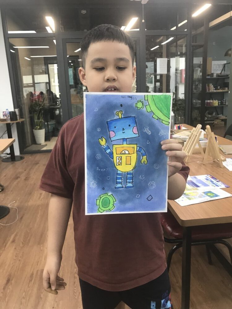 Tác phẩm KID Đặng Minh Long 2019 | 2026-06-19 33