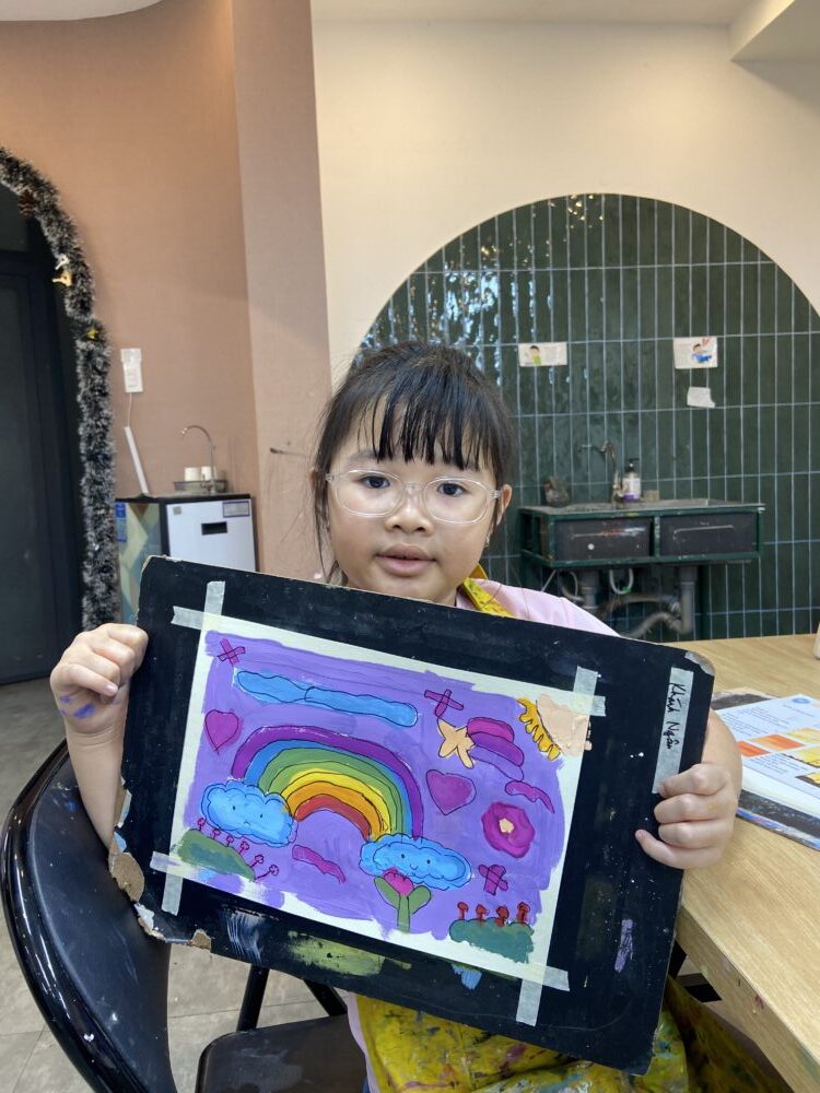 Tác phẩm KID Nguyễn Ngọc Khánh Ngân -2019 | 2026-06-21 32