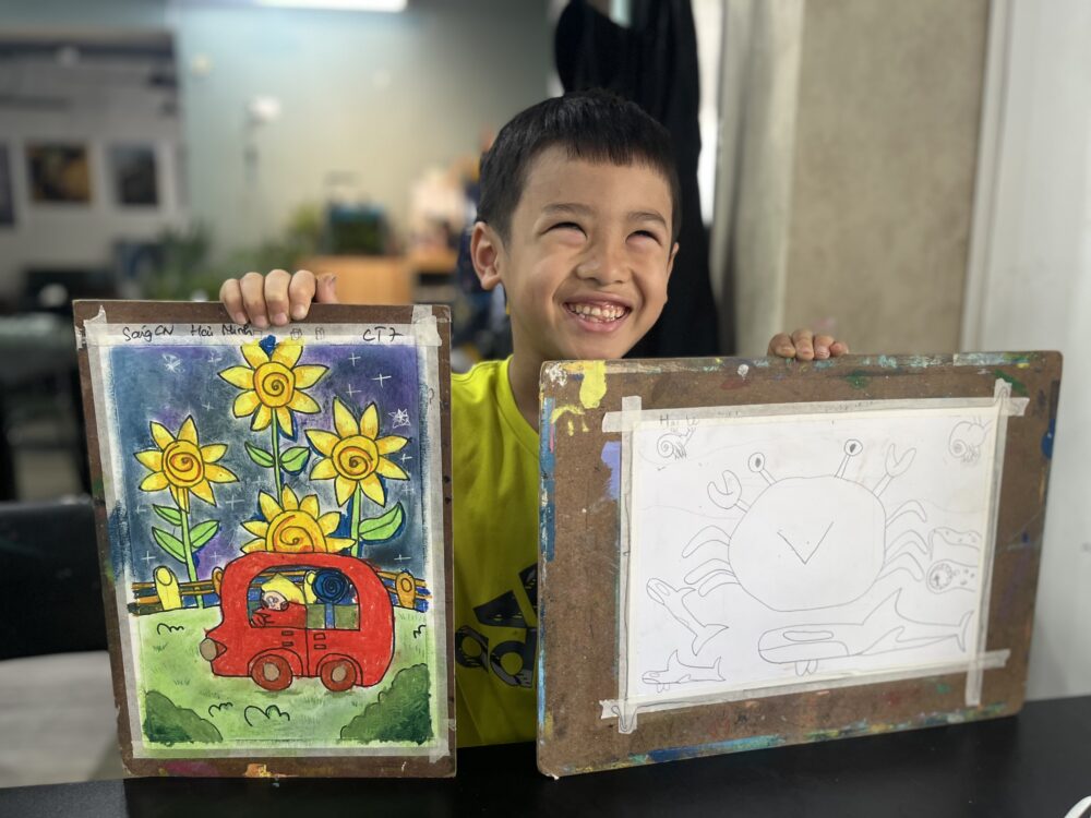 Tác phẩm KID Lê Hải Minh – 2019 ‒ | 2026-06-22 32