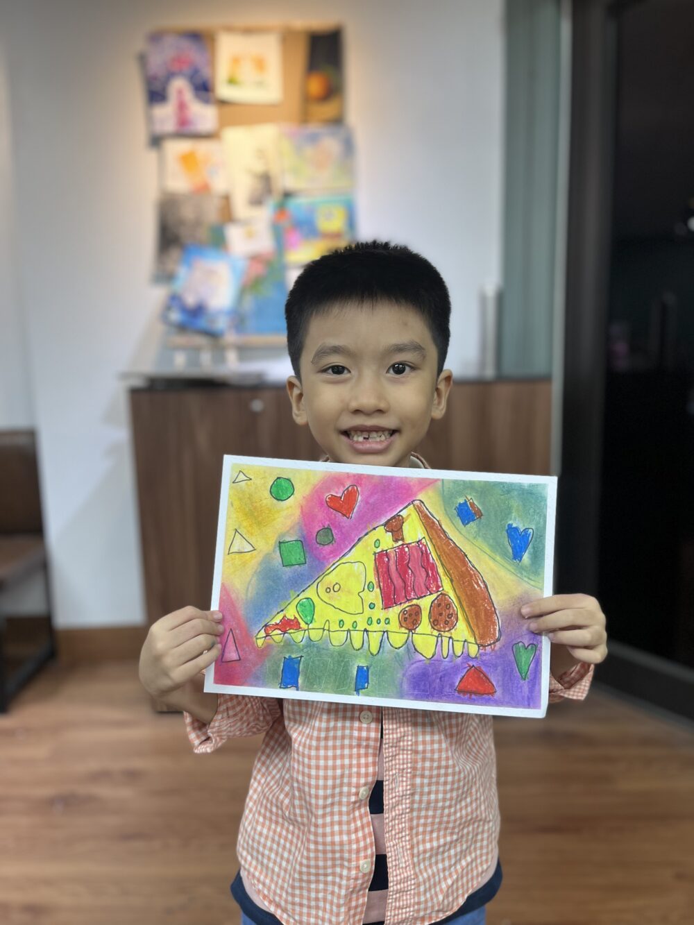 Tác phẩm KID Trần Minh Khôi 2019 | 2026-06-23 34