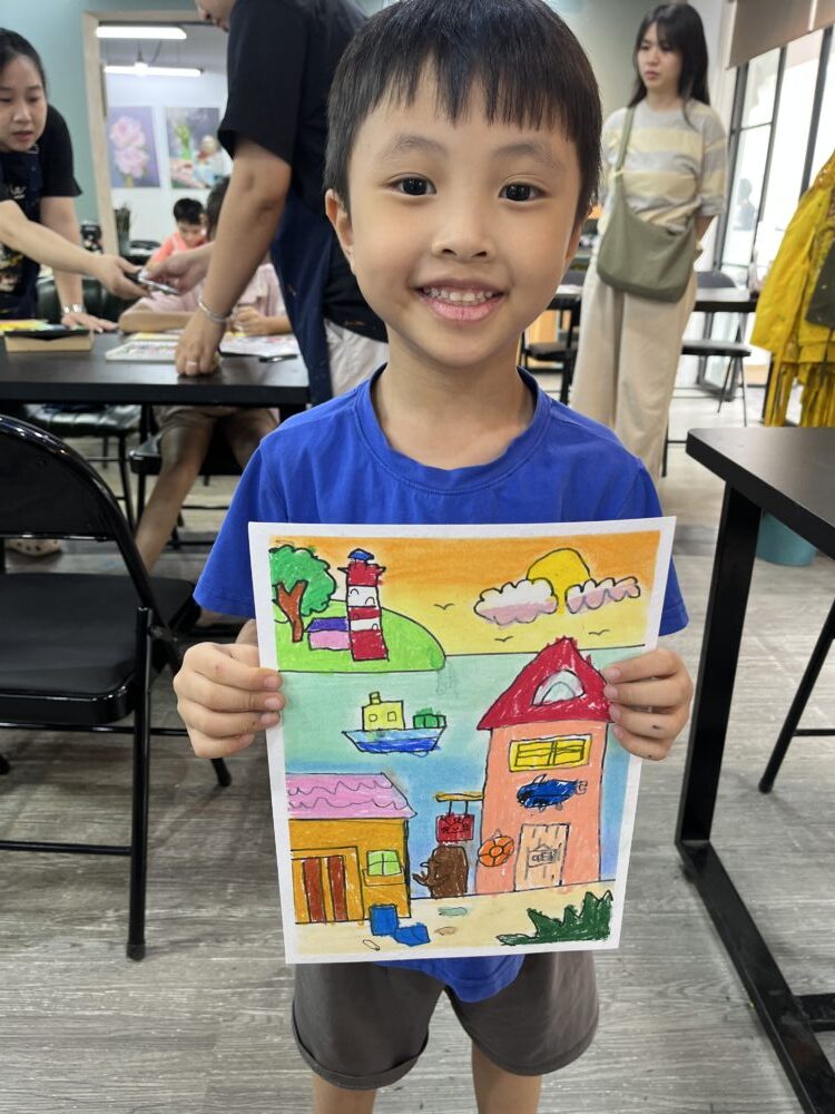 Tác phẩm KID Nguyễn Nhật Minh 2021 | 2026-06-14 32