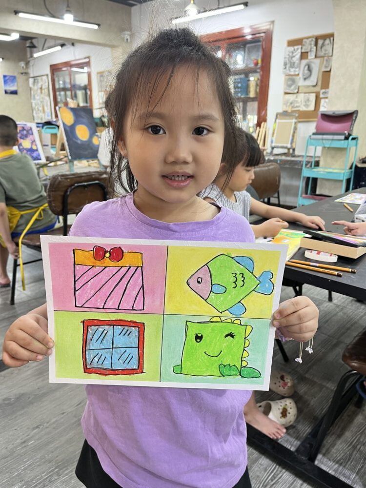 Tác phẩm KID Nguyễn Thuỳ Dương 2020 | 2026-06-22 32
