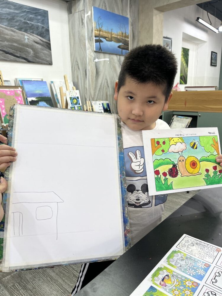 Tác phẩm KID Bùi Nhật Minh 2020 | 2026-06-20 32