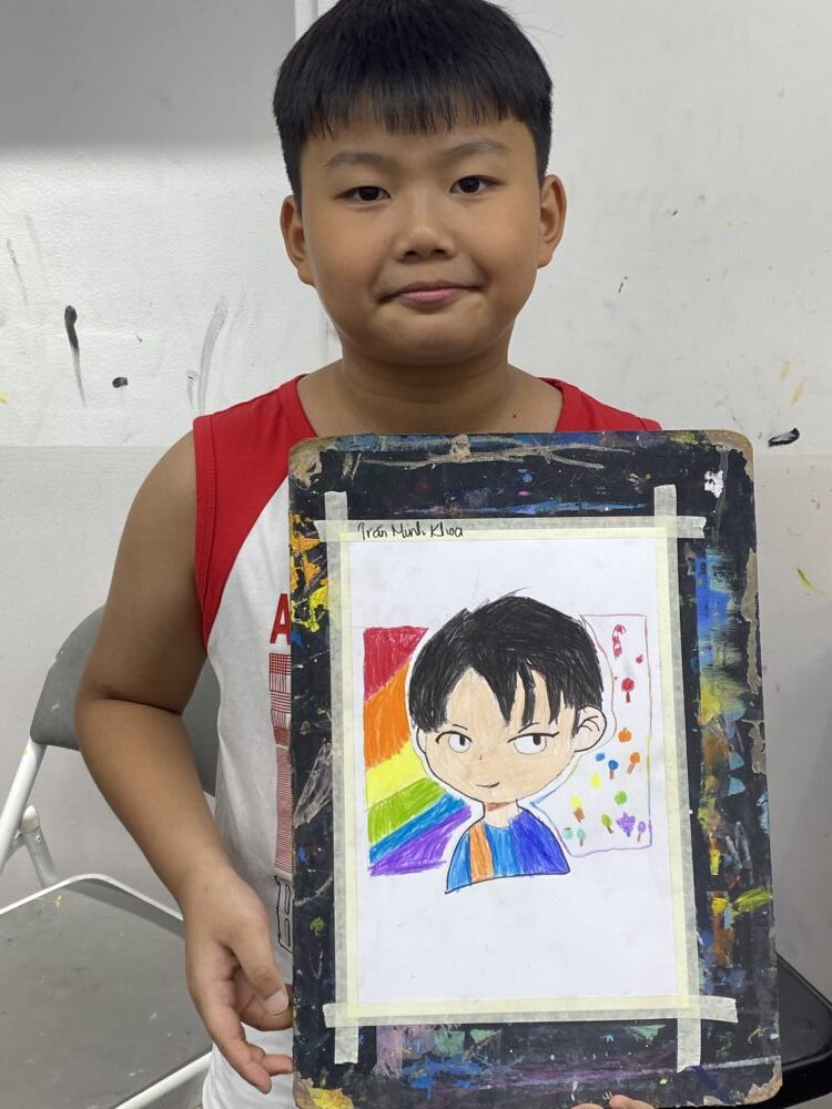 Tác phẩm KID Trần Minh Khoa 2017 | 2026-06-19 34