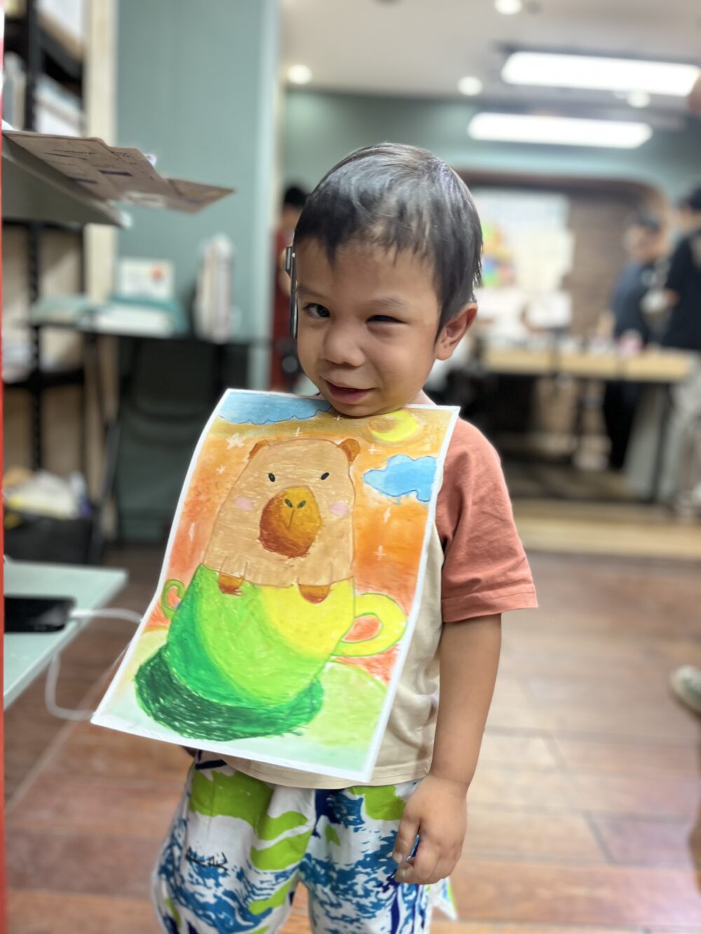 Tác phẩm KID Nguyễn Hoà Huy- 2020 | 2026-06-21 33