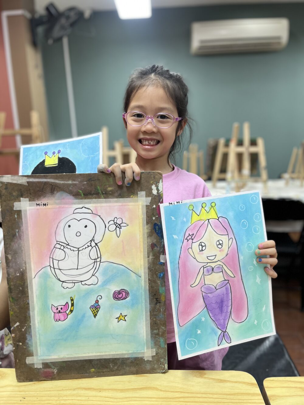 Tác phẩm KID Hồ Gia Hân 08/10/2019 | 2026-06-21 33