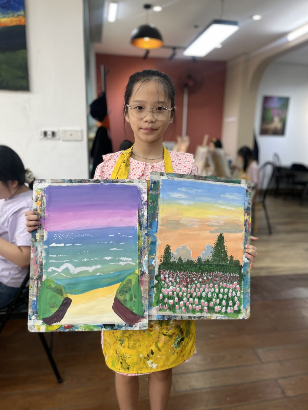Tác phẩm KID Nguyễn Ánh Ngọc 2016 | 2026-06-19 32