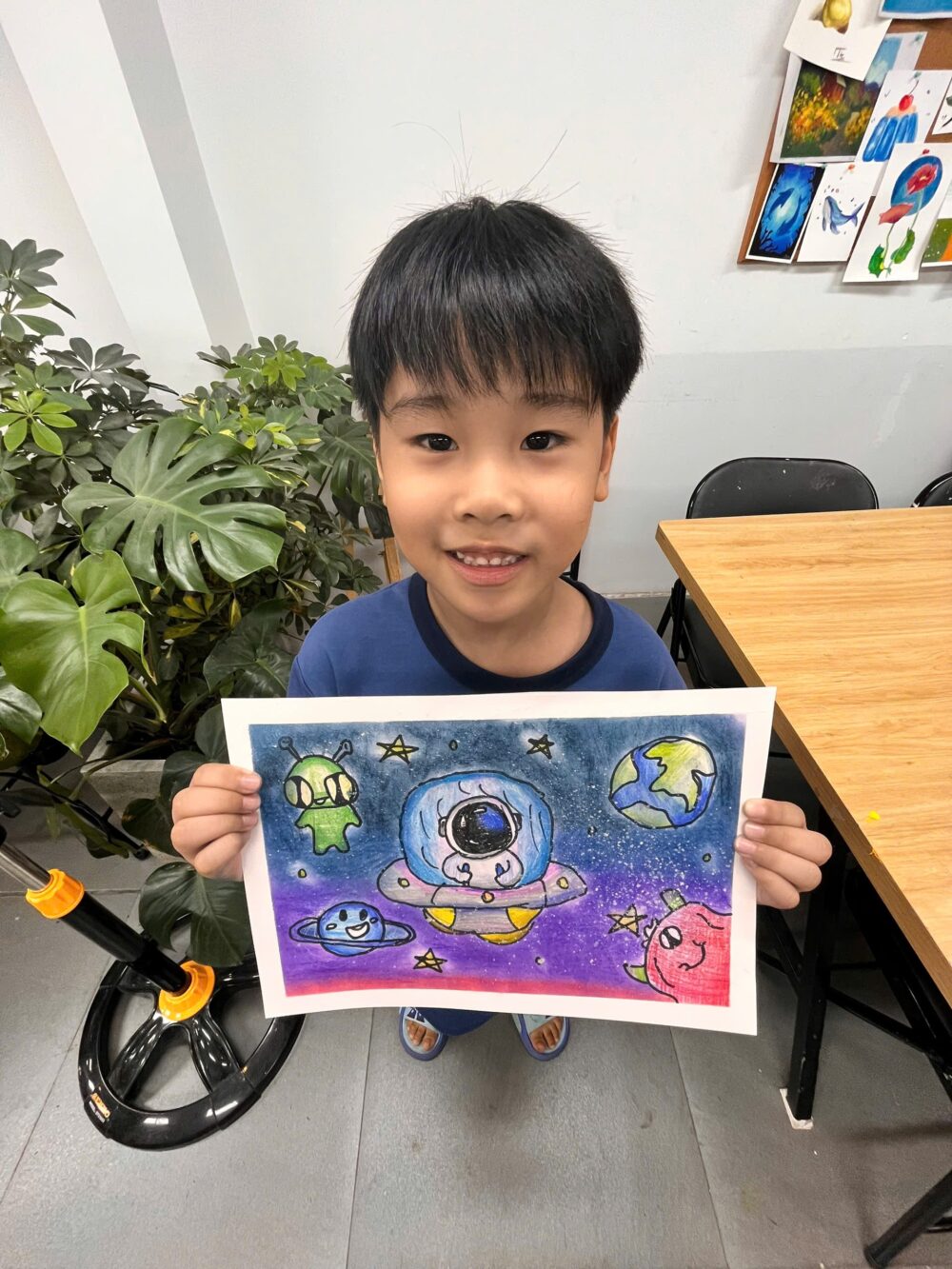 Tác phẩm KID Lê Minh Quân 2020 | 2026-06-26 34