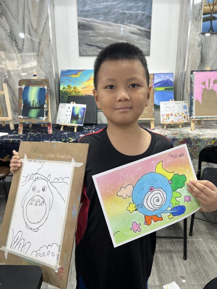 Tác phẩm KID_Trần Quốc Bảo_2020 | 2026-06-28 32