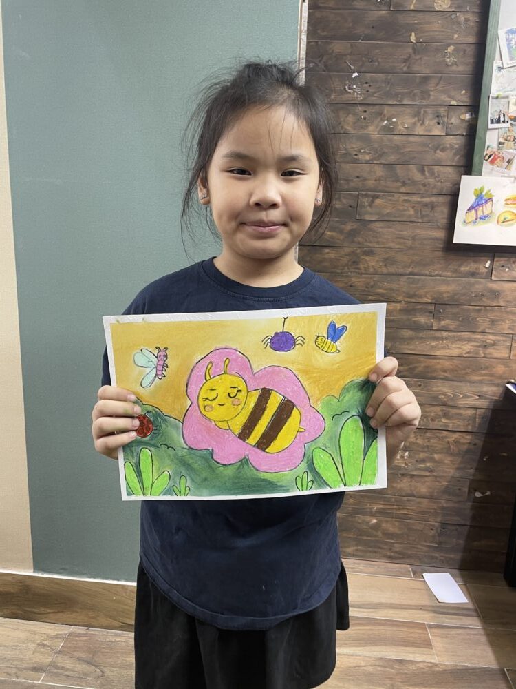 Tác phẩm KID Vũ Trần Ánh Dương 2019 | 2026-06-12 33