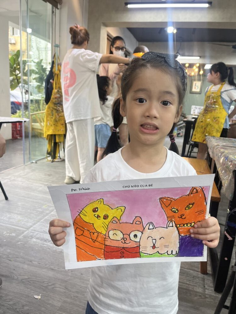 Tác phẩm KID Quàng Phúc An Nhiên 2021 | 2026-06-27 32
